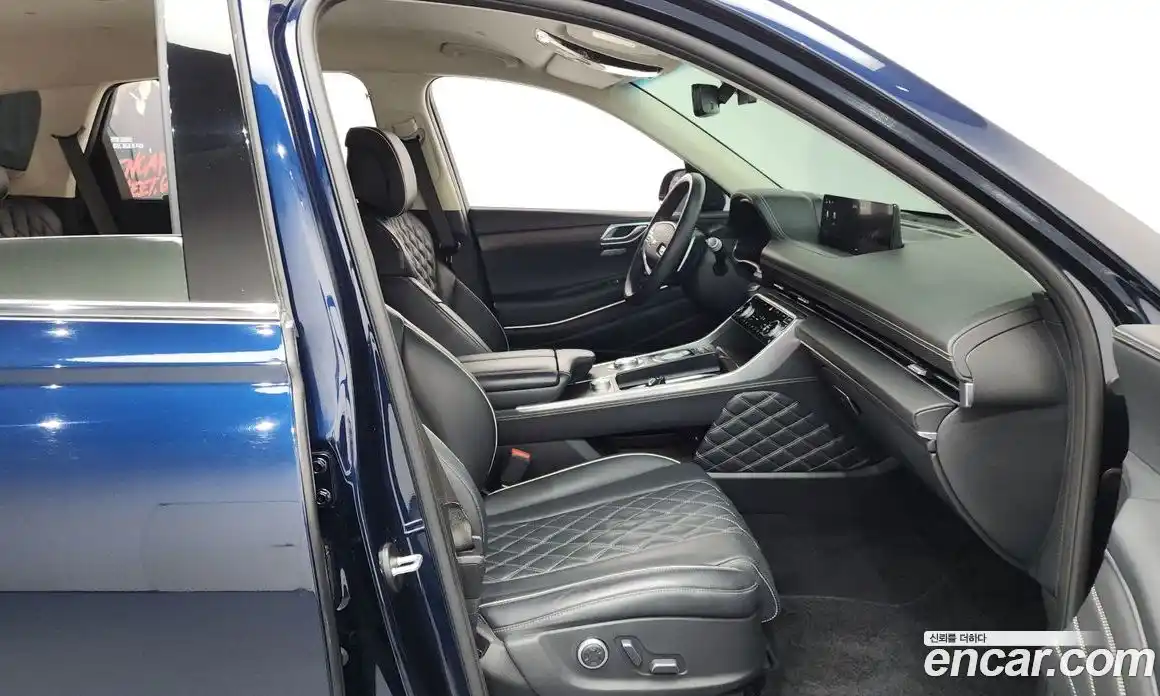 Genesis GV80 2020 3.0 Автомат в Москве № 26102, фото 11