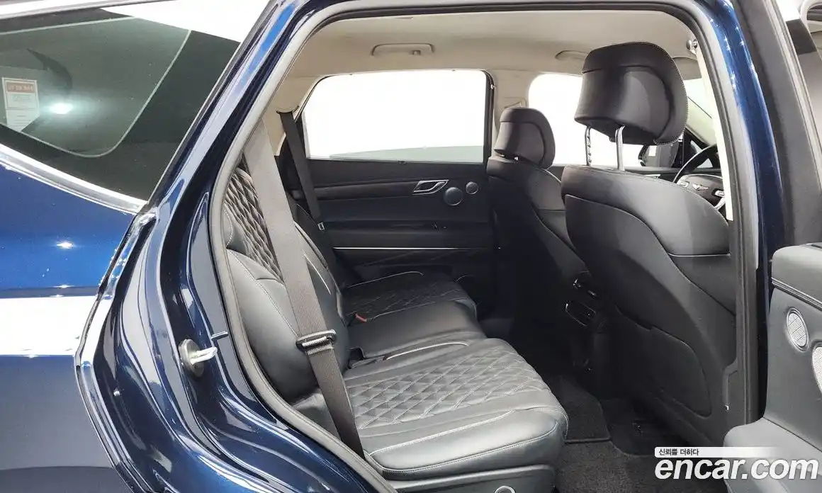 Genesis GV80 2020 3.0 Автомат в Москве № 26102, фото 12