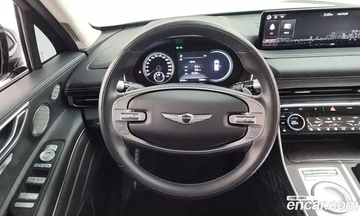 Genesis GV80 2020 3.0 Автомат в Москве № 26102, фото 13