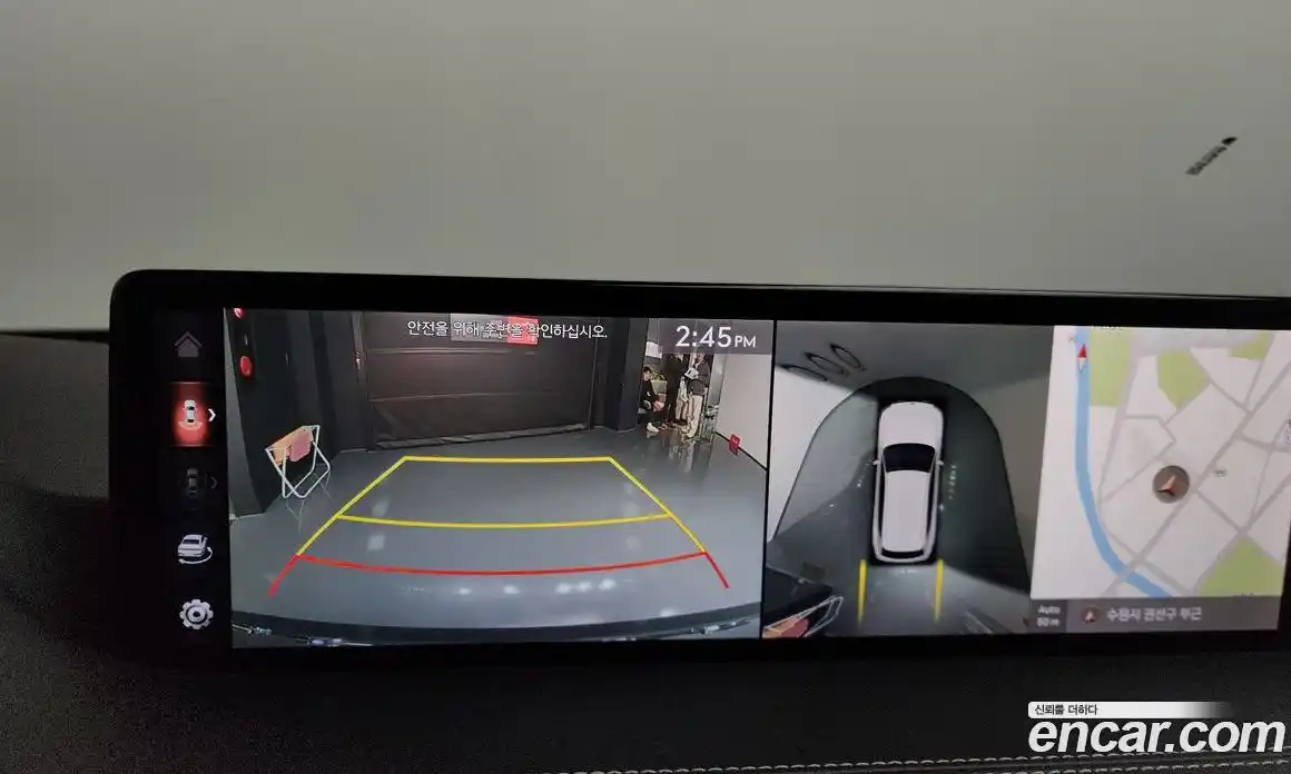 Genesis GV80 2020 3.0 Автомат в Москве № 26102, фото 15