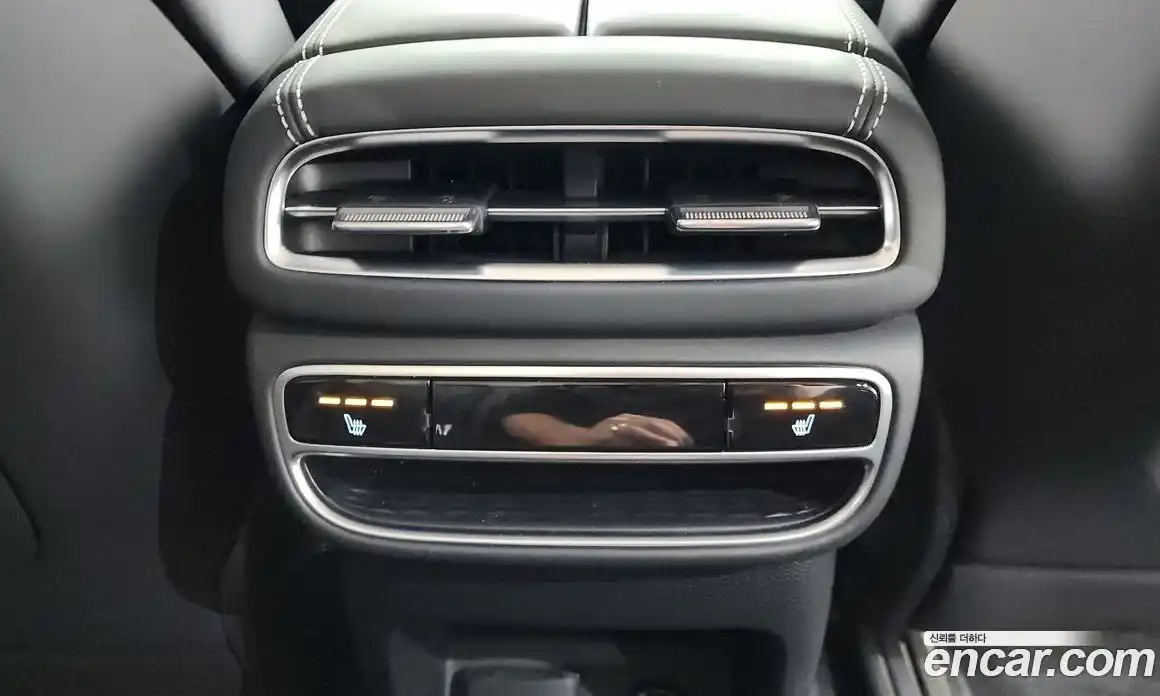 Genesis GV80 2020 3.0 Автомат в Москве № 26102, фото 19