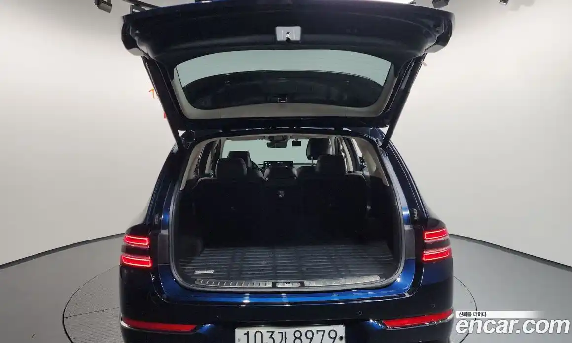 Genesis GV80 2020 3.0 Автомат в Москве № 26102, фото 20