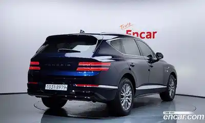 Genesis GV80 2020 3.0 Автомат в Москве № 26102, миниатюра 2