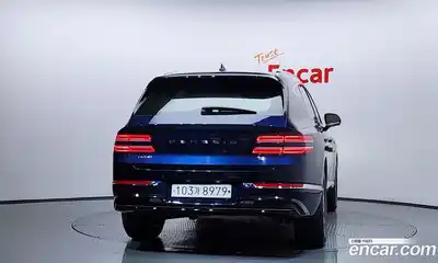 Genesis GV80 2020 3.0 Автомат в Москве № 26102, миниатюра 4