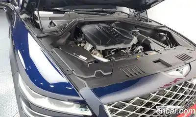 Genesis GV80 2020 3.0 Автомат в Москве № 26102, миниатюра 6