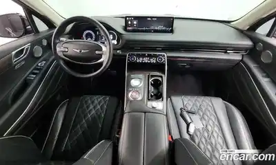 Genesis GV80 2020 3.0 Автомат в Москве № 26102, миниатюра 7