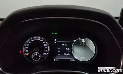 Genesis GV80 2020 3.0 Автомат в Москве № 26102, миниатюра 8