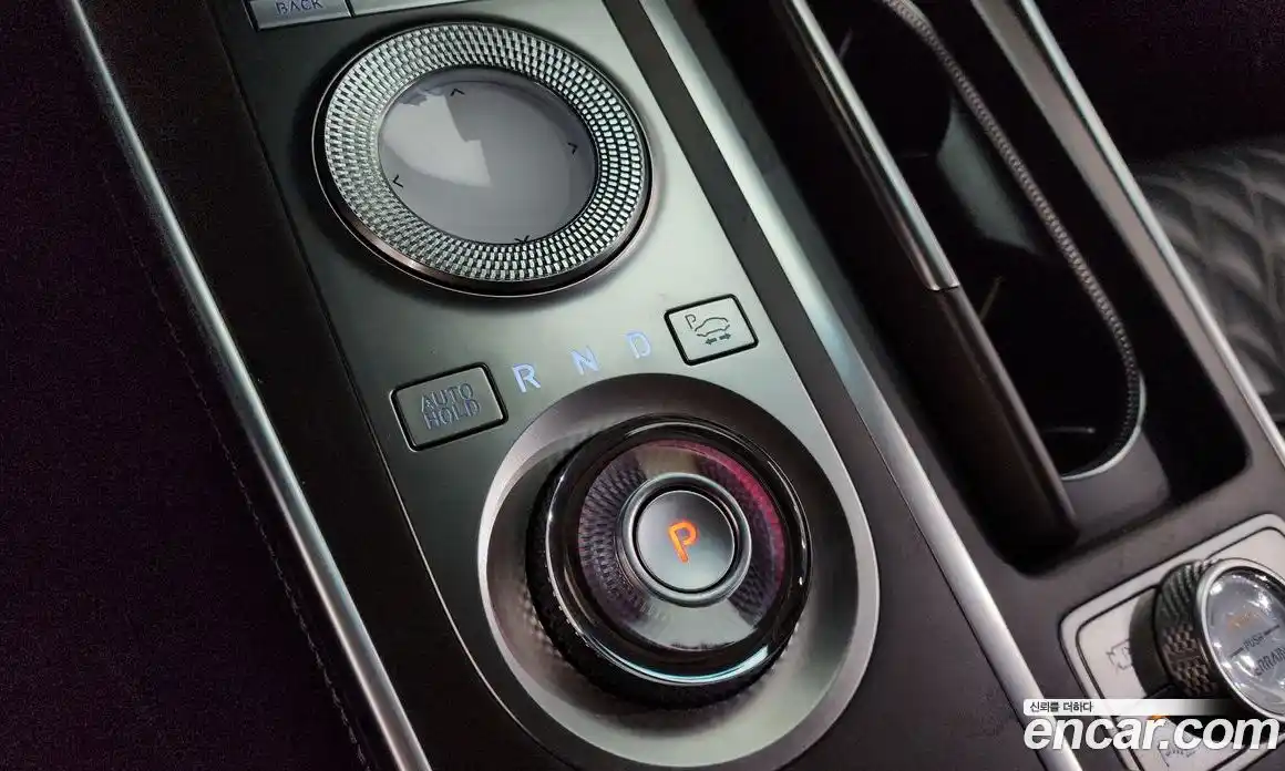 Genesis GV80 2020 3.0 Автомат в Москве № 26102, фото 9