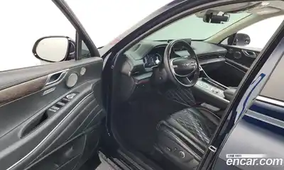 Genesis GV80 2020 3.0 Автомат в Москве № 26102, миниатюра 10