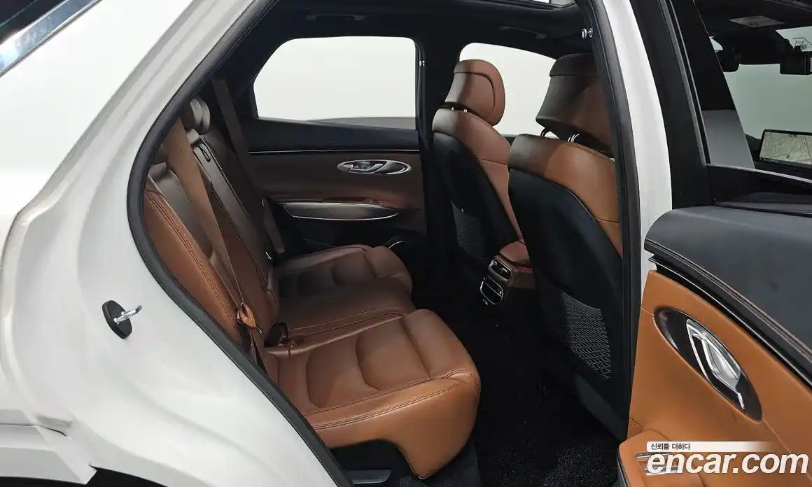 Genesis GV70 2021 2.5 Автомат в Москве № 26337, фото 11