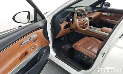 Genesis GV70 2021 2.5 Автомат в Москве № 26337, миниатюра 12