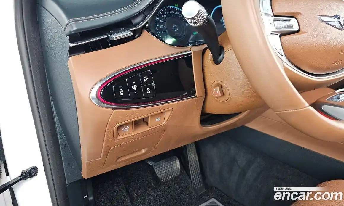 Genesis GV70 2021 2.5 Автомат в Москве № 26337, фото 13