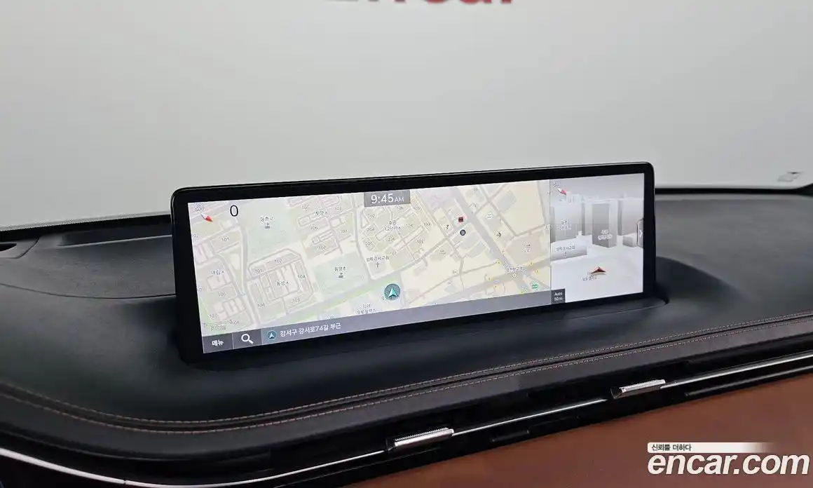 Genesis GV70 2021 2.5 Автомат в Москве № 26337, фото 15