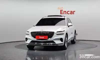 Genesis GV70 2021 2.5 Автомат в Москве № 26337, миниатюра 3