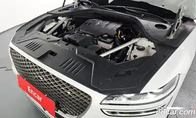 Genesis GV70 2021 2.5 Автомат в Москве № 26337, миниатюра 6