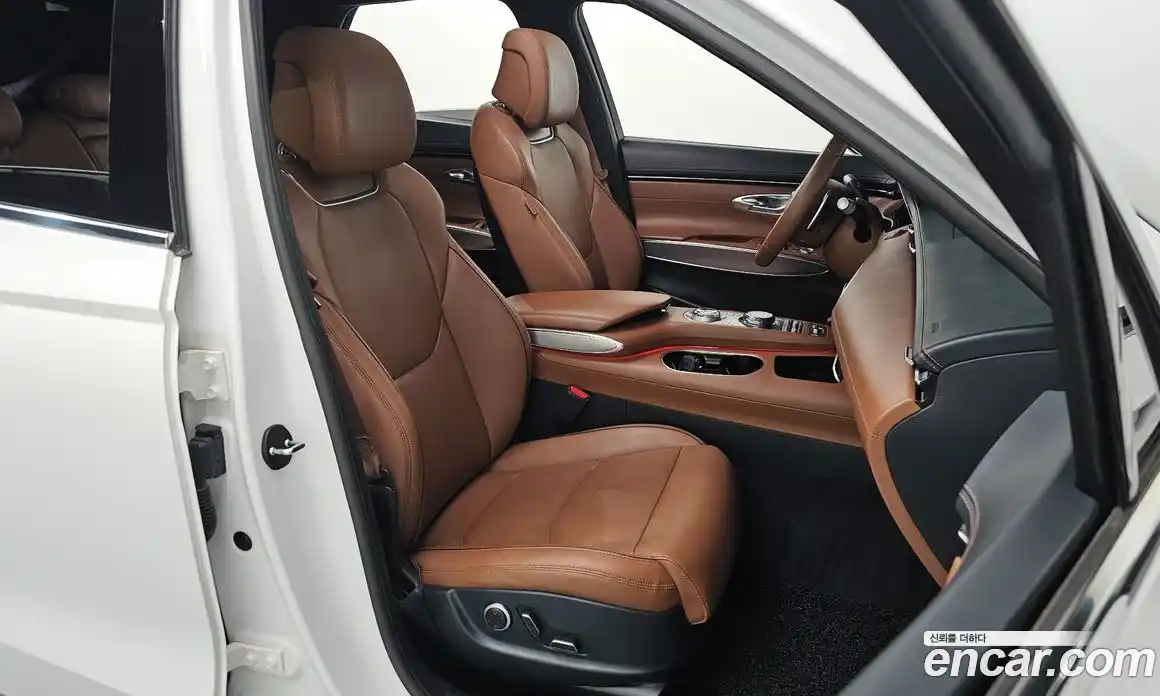 Genesis GV70 2021 2.5 Автомат в Москве № 26337, фото 10