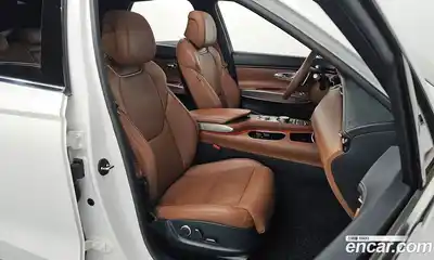 Genesis GV70 2021 2.5 Автомат в Москве № 26337, миниатюра 10