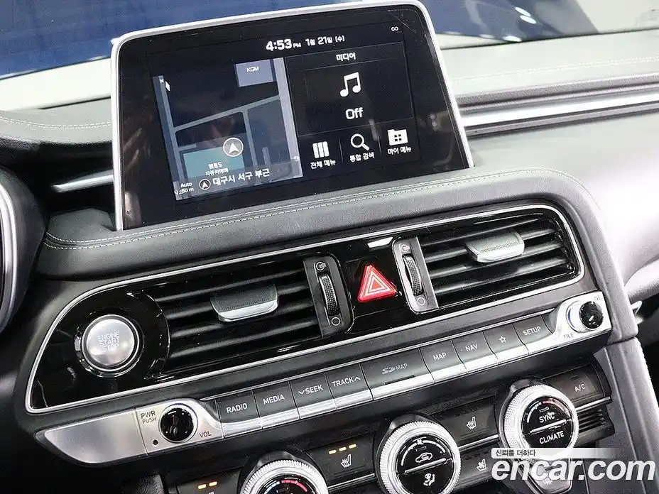 Genesis G70 2020 2.0 Автомат в Москве № 26353, фото 11