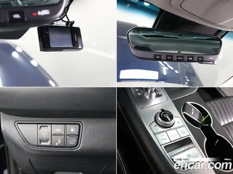 Genesis G70 2020 2.0 Автомат в Москве № 26353, фото 13