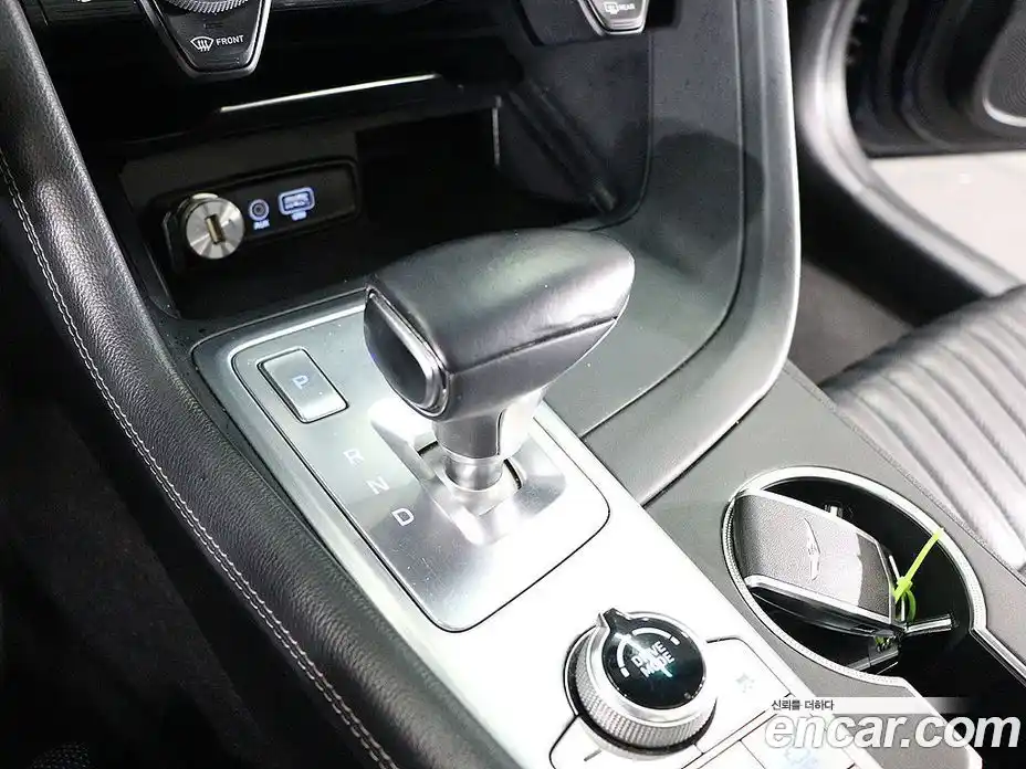 Genesis G70 2020 2.0 Автомат в Москве № 26353, фото 17