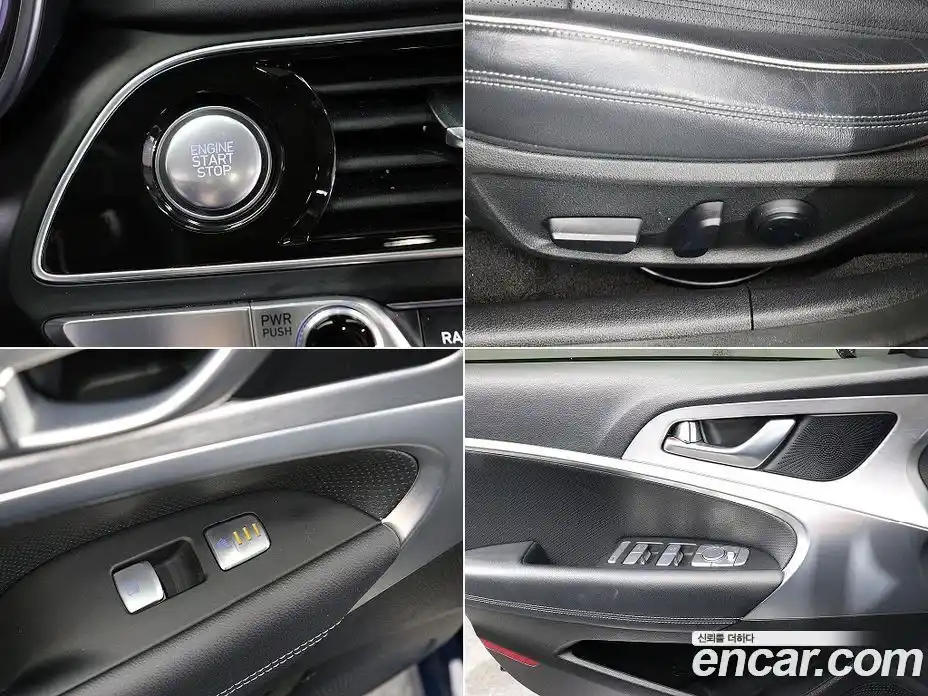 Genesis G70 2020 2.0 Автомат в Москве № 26353, фото 18