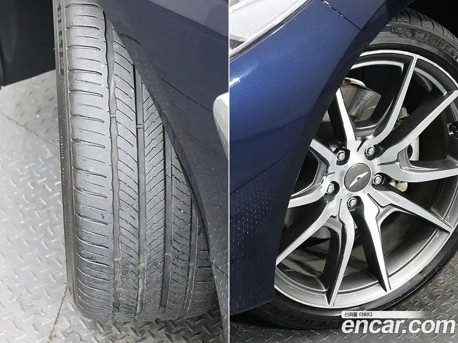 Genesis G70 2020 2.0 Автомат в Москве № 26353, фото 19