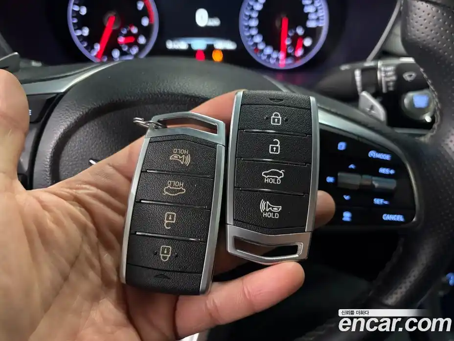 Genesis G70 2020 2.0 Автомат в Москве № 26353, фото 20