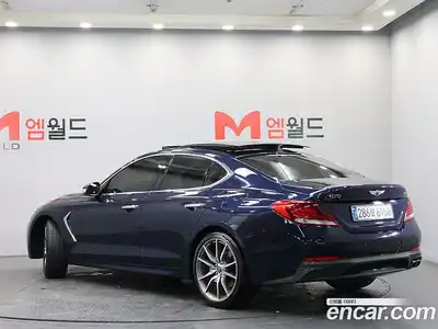 Genesis G70 2020 2.0 Автомат в Москве № 26353, миниатюра 4