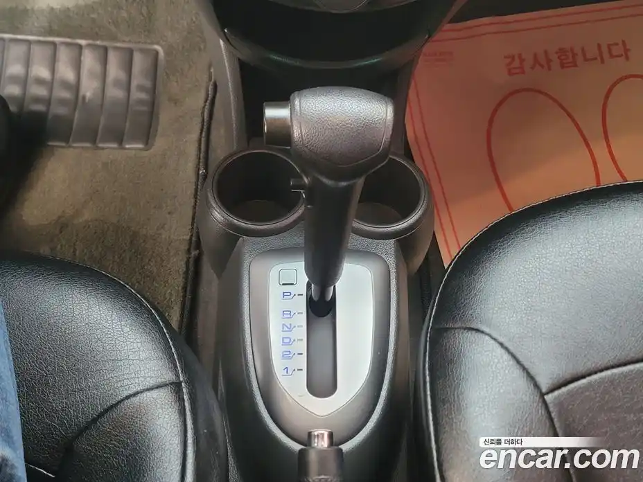 Chevrolet Spark 2012 1.0 Автомат в Москве № 264048, фото 13