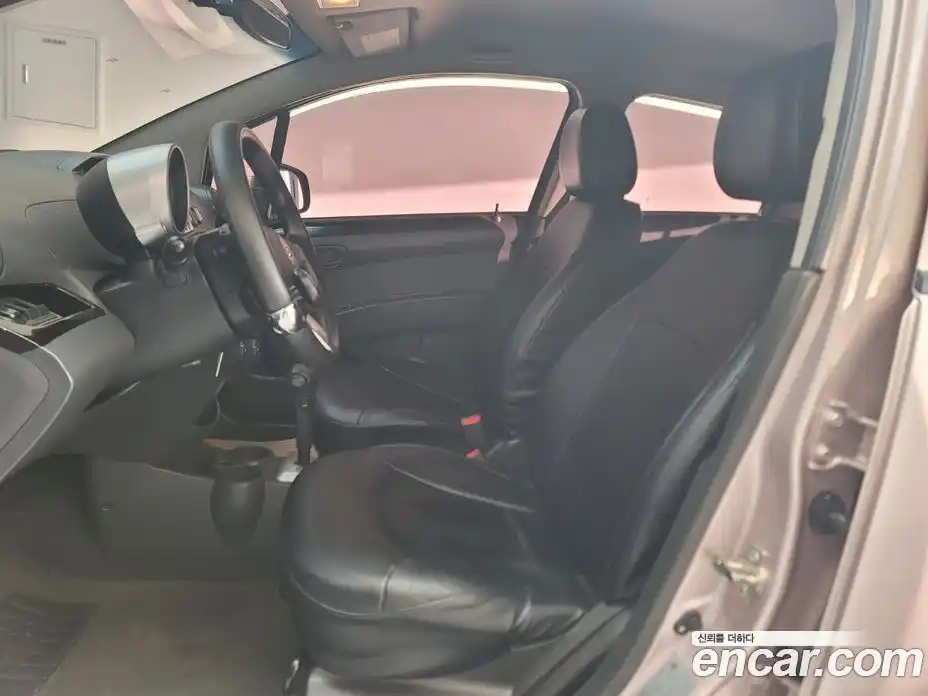 Chevrolet Spark 2012 1.0 Автомат в Москве № 264048, фото 14