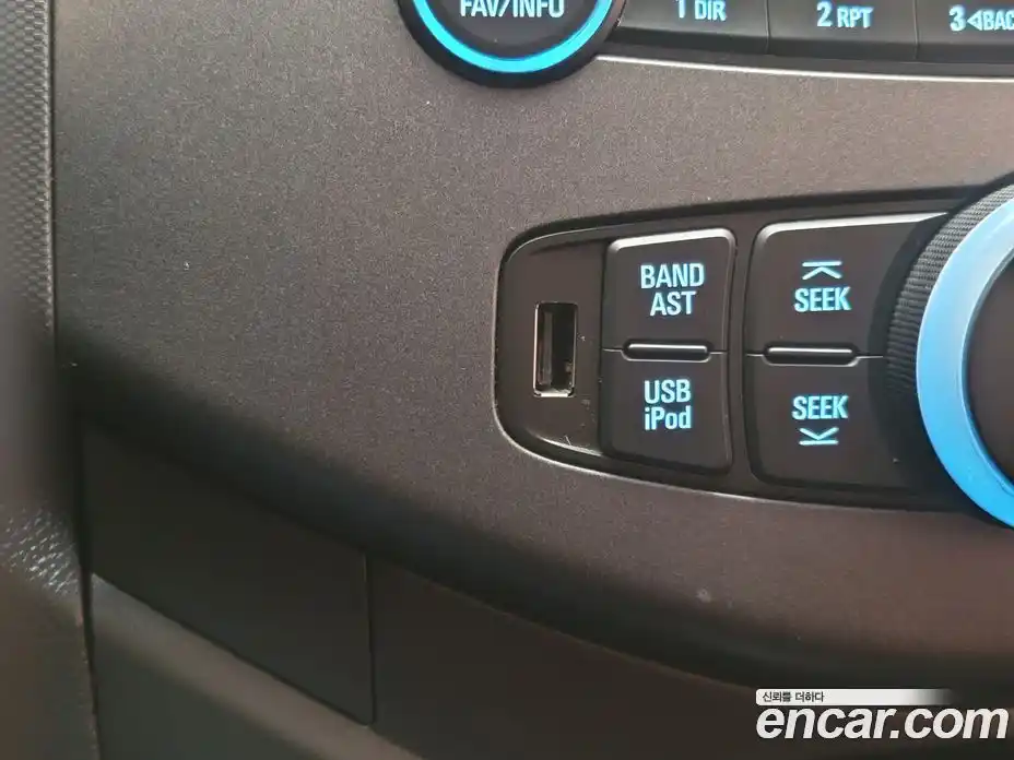 Chevrolet Spark 2012 1.0 Автомат в Москве № 264048, фото 17