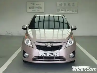 Chevrolet Spark 2012 1.0 Автомат в Москве № 264048, миниатюра 2