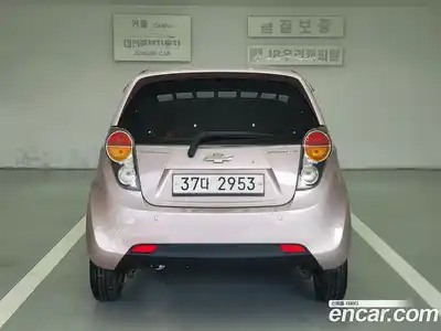 Chevrolet Spark 2012 1.0 Автомат в Москве № 264048, миниатюра 5