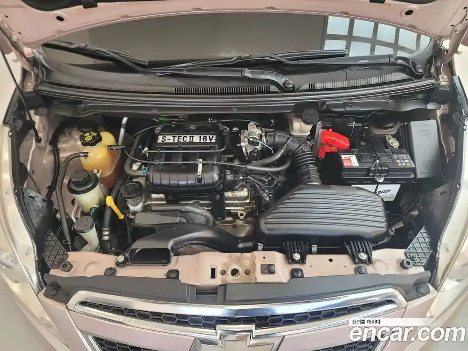 Chevrolet Spark 2012 1.0 Автомат в Москве № 264048, фото 10