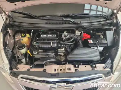 Chevrolet Spark 2012 1.0 Автомат в Москве № 264048, миниатюра 10