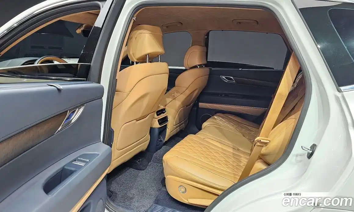 Genesis GV80 2021 2.5 Автомат в Москве № 26413, фото 12