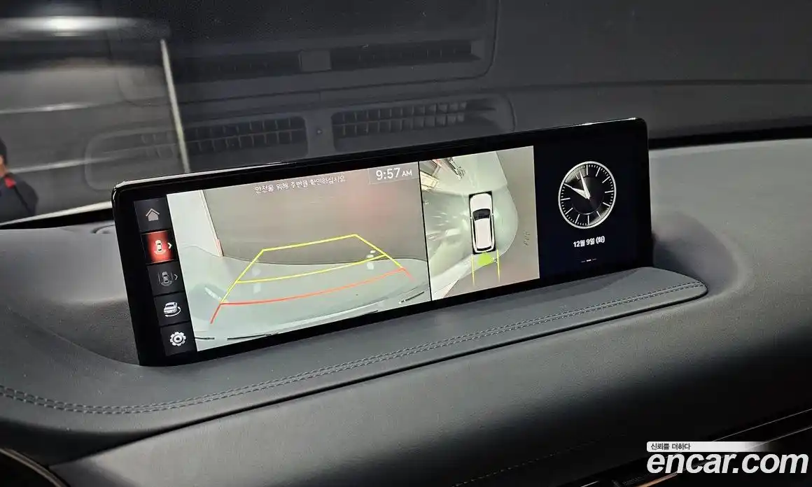 Genesis GV80 2021 2.5 Автомат в Москве № 26413, фото 14