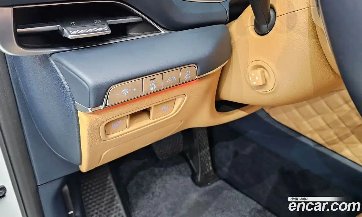 Genesis GV80 2021 2.5 Автомат в Москве № 26413, фото 15