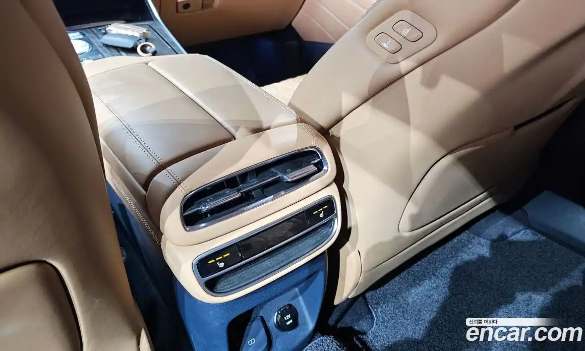 Genesis GV80 2021 2.5 Автомат в Москве № 26413, фото 18