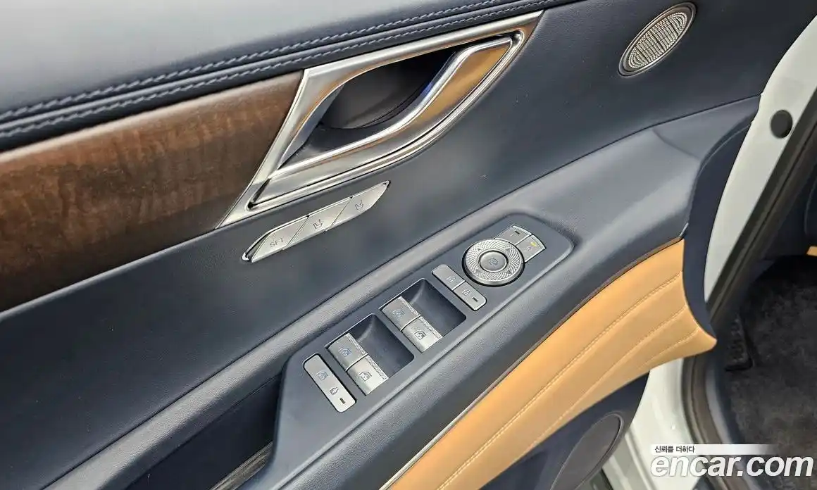 Genesis GV80 2021 2.5 Автомат в Москве № 26413, фото 19