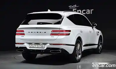 Genesis GV80 2021 2.5 Автомат в Москве № 26413, миниатюра 2