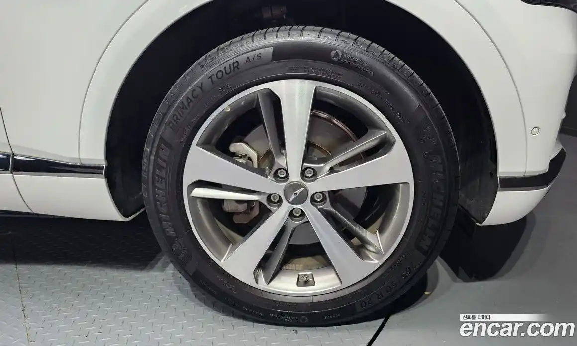 Genesis GV80 2021 2.5 Автомат в Москве № 26413, фото 5