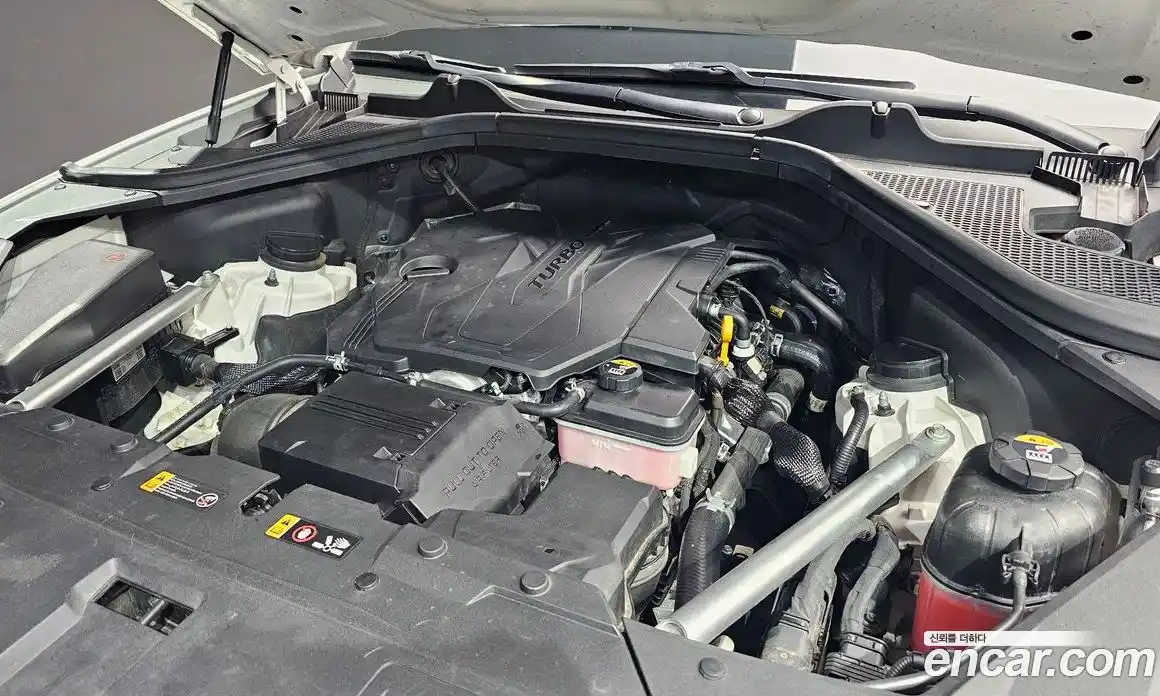 Genesis GV80 2021 2.5 Автомат в Москве № 26413, фото 6