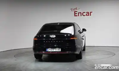 Hyundai Grandeur, 2023
