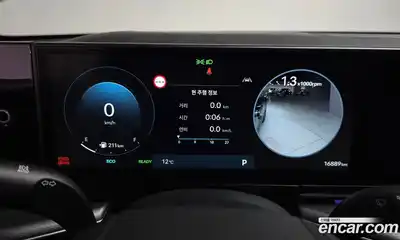 Hyundai Grandeur 2023 1.6 Автомат в Москве № 266242, миниатюра 12