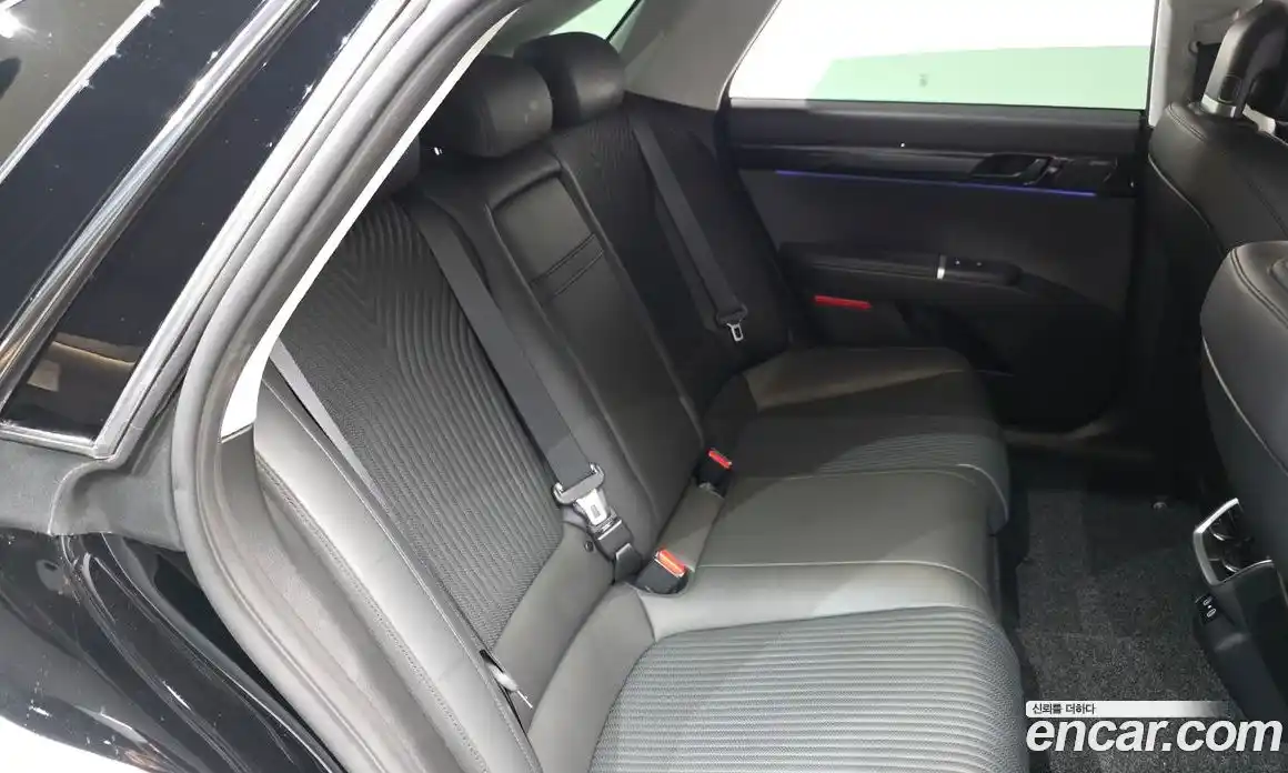 Hyundai Grandeur 2023 1.6 Автомат в Москве № 266242, фото 16