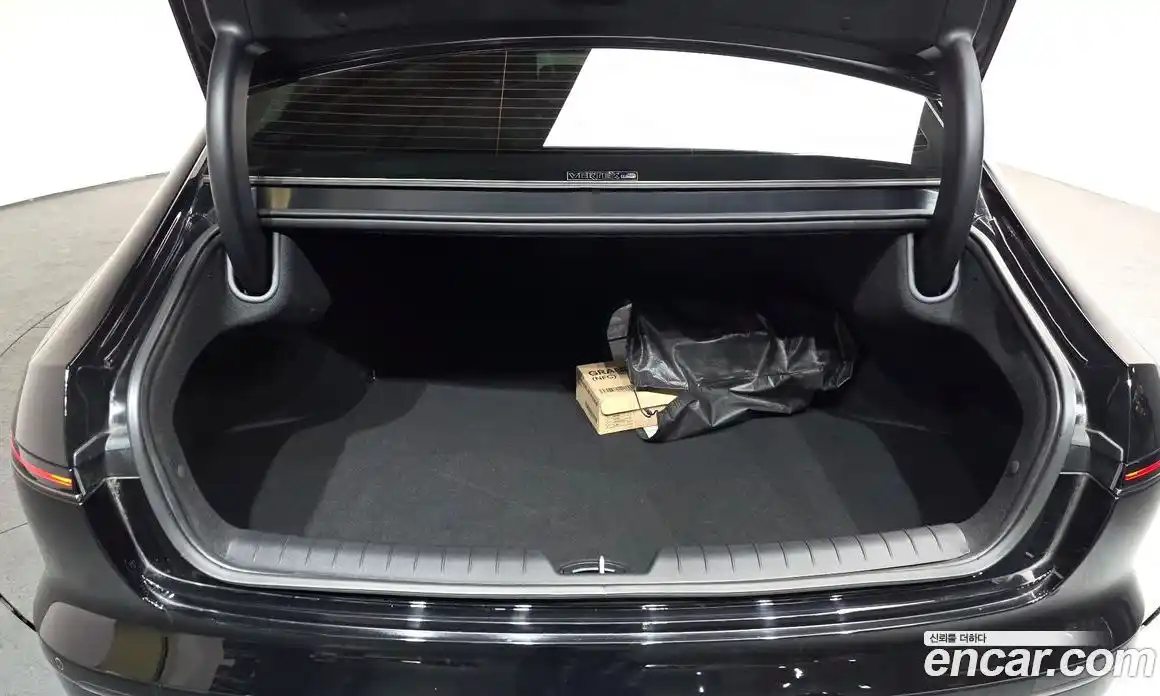 Hyundai Grandeur 2023 1.6 Автомат в Москве № 266242, фото 20