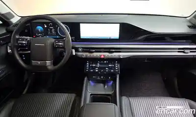 Hyundai Grandeur 2023 1.6 Автомат в Москве № 266242, миниатюра 2