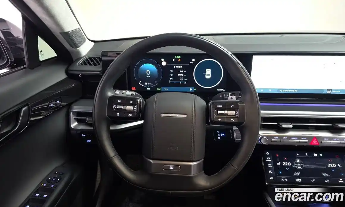 Hyundai Grandeur 2023 1.6 Автомат в Москве № 266242, фото 3