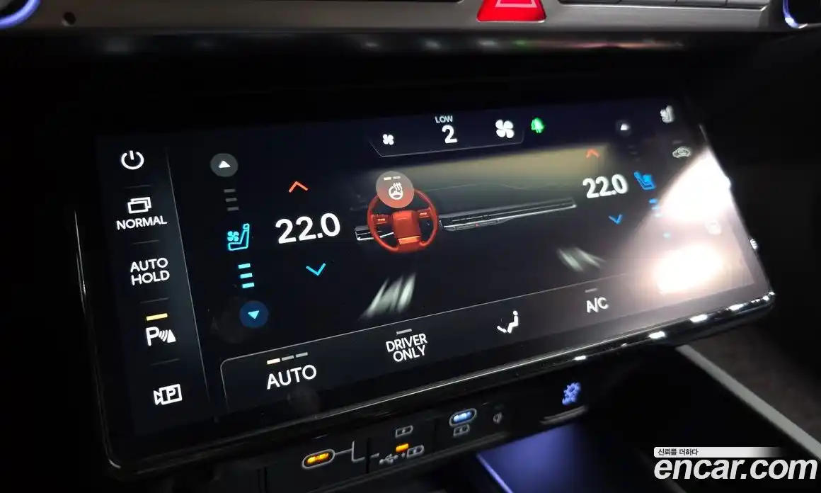 Hyundai Grandeur 2023 1.6 Автомат в Москве № 266242, фото 4